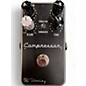 Used Keeley 4 Knob Compressor Effect Pedal thumbnail