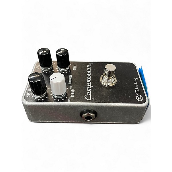 Used Keeley 4 Knob Compressor Effect Pedal