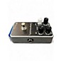 Used Keeley 4 Knob Compressor Effect Pedal