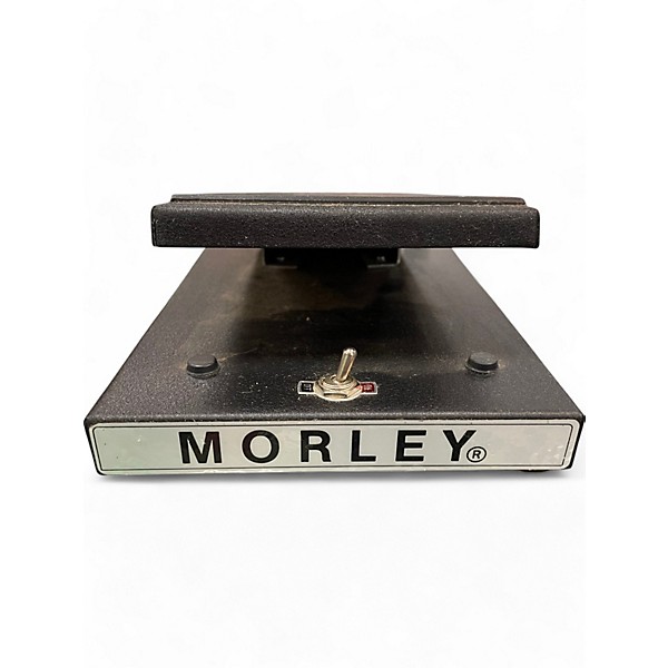 Used Morley WAH Effect Pedal