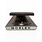 Used Morley WAH Effect Pedal