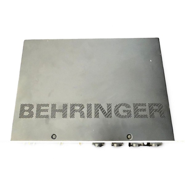 Used Behringer T1953 Power Amp