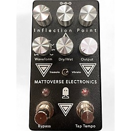 Used Mattoverse INFECTION POINT Effect Pedal