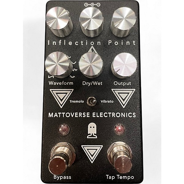 Used Mattoverse INFECTION POINT Effect Pedal