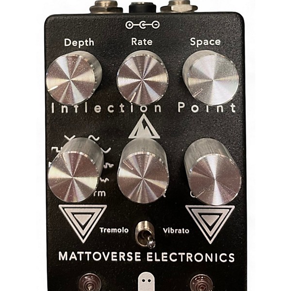 Used Mattoverse INFECTION POINT Effect Pedal