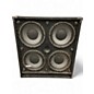 Used Avatar B410 Bass Cabinet thumbnail