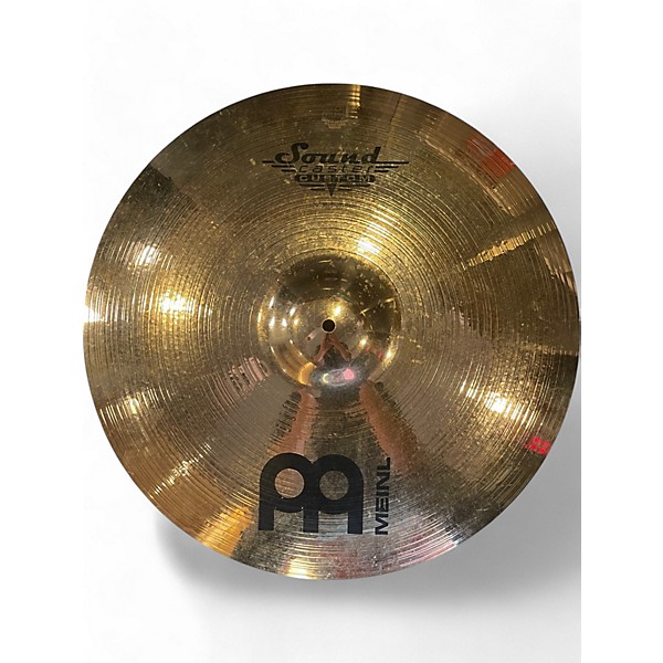 Used MEINL 20in Sound Caster Custom Medium Ride Cymbal