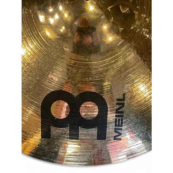 Used MEINL 20in Sound Caster Custom Medium Ride Cymbal