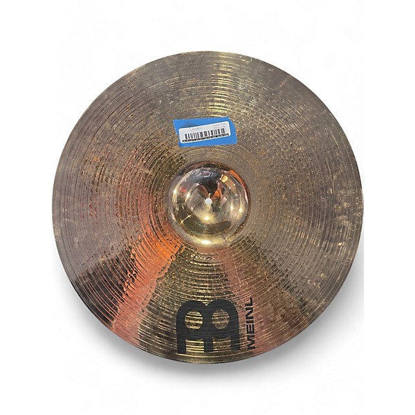 Used MEINL 20in Sound Caster Custom Medium Ride Cymbal