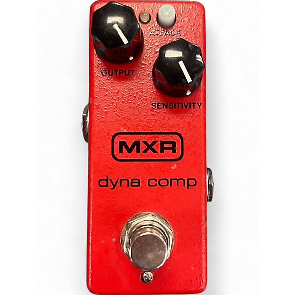 Used MXR Mini Dyna Comp Effect Pedal