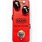 Used MXR Mini Dyna Comp Effect Pedal thumbnail