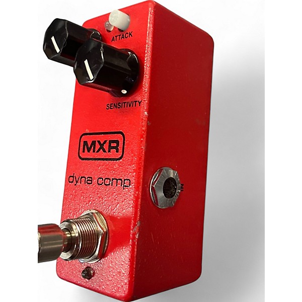 Used MXR Mini Dyna Comp Effect Pedal