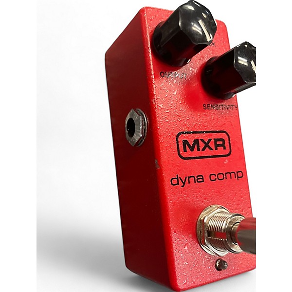 Used MXR Mini Dyna Comp Effect Pedal