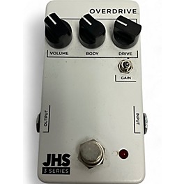 Used JHS Pedals 3 series overdrive Effect Pedal