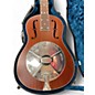 Used National Used National m2 Natural Resonator Guitar