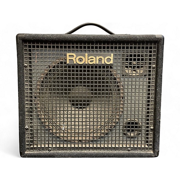 Used Roland KC100 1x12 60W Keyboard Amp