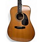 Vintage 1979 Alvarez YAIRI DY77 Natural Acoustic Guitar