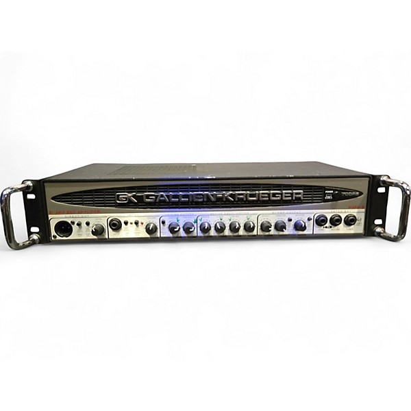 Used Gallien-Krueger 700RB Bass Amp Head