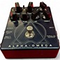 Used Darkglass alpha omega Effect Pedal