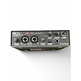 Used Steinberg UR22  MKII Audio Interface