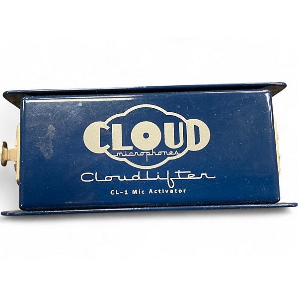 Used Cloud Cloudlifter CL-1 Microphone Preamp