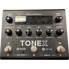 Used IK Multimedia Amplitube Tone X Effect Pedal