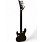 Used Jackson Series Concert CBXNT DX IV  Black Electric Bass Guitar