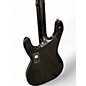 Used Jackson Series Concert CBXNT DX IV  Black Electric Bass Guitar