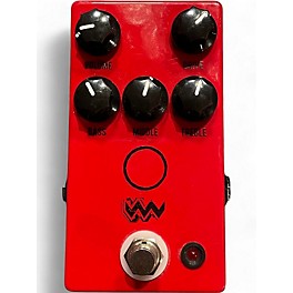 Used JHS Pedals Angry Charlie V3 Effect Pedal