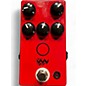 Used JHS Pedals Angry Charlie V3 Effect Pedal thumbnail