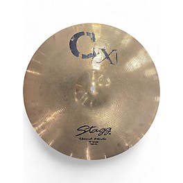 Used Stagg 16in CXC Cymbal