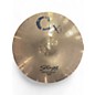 Used Stagg 16in CXC Cymbal thumbnail