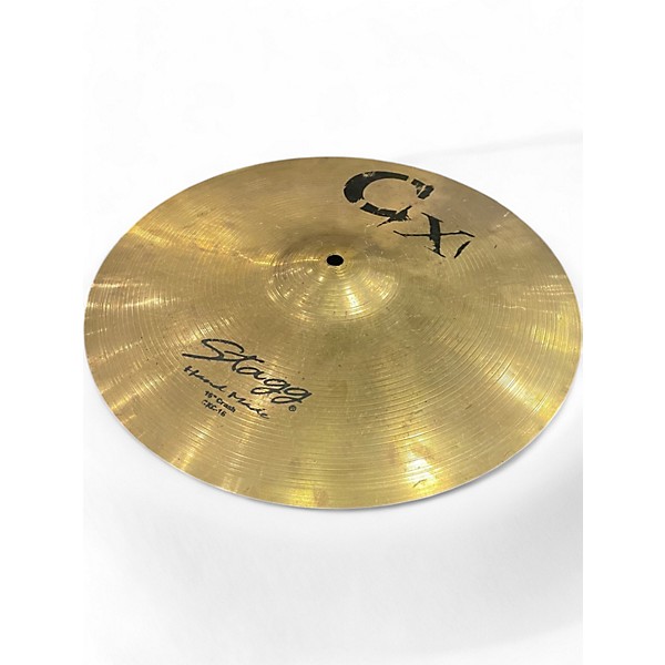 Used Stagg 16in CXC Cymbal