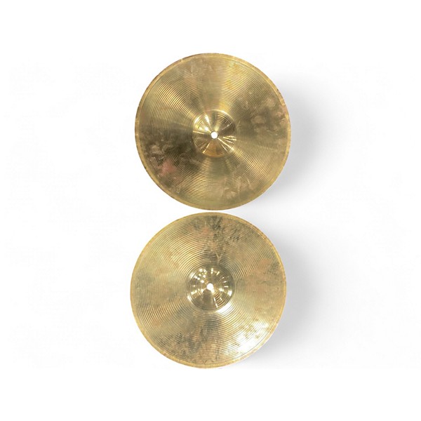 Used Stagg 13in CXH-13 PAIR Cymbal