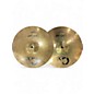 Used Stagg 13in CXH-13 PAIR Cymbal