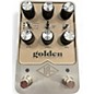 Used Universal Audio UAFX Golden Reverberator Effect Pedal thumbnail