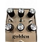 Used Universal Audio UAFX Golden Reverberator Effect Pedal