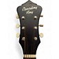 Used Recording King ROS-7-E Tobacco Sunburst Acoustic Electric Guitar