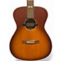 Used Recording King ROS-7-E Tobacco Sunburst Acoustic Electric Guitar