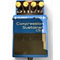 Used BOSS CS3 Compressor Sustainer Effect Pedal thumbnail