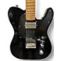 Used Friedman VINTAGE T CLASSIC Black Solid Body Electric Guitar