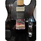 Used Friedman VINTAGE T CLASSIC Black Solid Body Electric Guitar