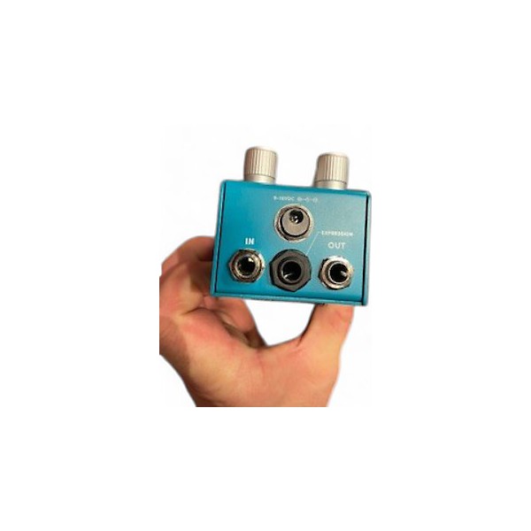 Used Supro DUAL MODE TREMOLO Effect Pedal