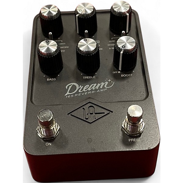 Used Universal Audio Dream '65 Reverb Amp Effect Pedal