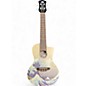 Used Luna UKE GWC Custom Graphic Ukulele