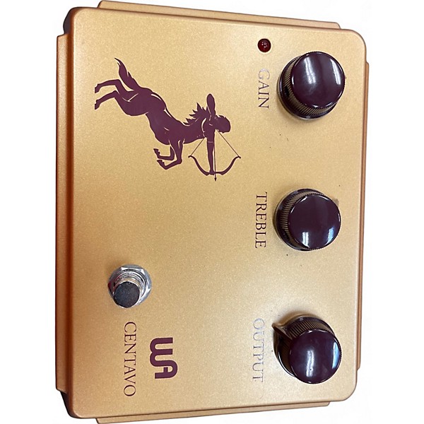 Used Warm Audio Centavo Effect Pedal