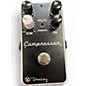 Used Keeley 4 Knob Compressor Effect Pedal thumbnail