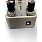 Used Keeley 4 Knob Compressor Effect Pedal