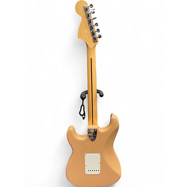 Used Fender MIJ INTERNATIONAL COLOR STRATOCASTER SAHARA TAUPE Solid Body Electric Guitar