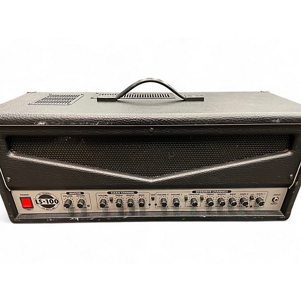 Used B52 LS100 Solid State Guitar Amp Head